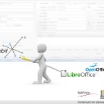 RightVision und Unirent - OpenOffice-Connector
