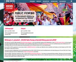 RightVision - Public Viewing Henstedt-Ulzburg