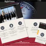 RightVision | Responsive Webdesign