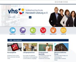 RightVision | VHS Henstedt-Ulzburg
